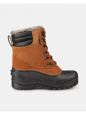 Мъжки обувки KILPI ANTARTIC HIGH WP-M ZM0960KI БРАУН