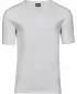 Мъжка тениска TEE JAYS | TJ 401 БЯЛО