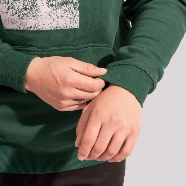  Суичър PENTAGON PHAETON HOOD SWEATER K09021-SS83 СПРИНГБОК ЗЕЛЕНО 