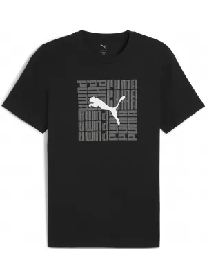 Риза PUMA GRAPHIC BOX TEE 68803101 PUMA BLACK