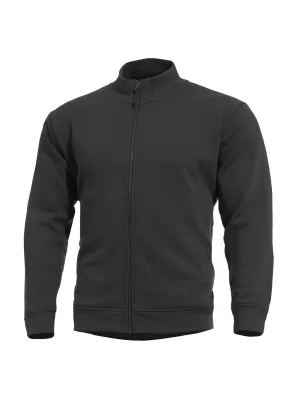 Суичър PENTAGON HIGHNECK SWEATER K09052 ЧЕРЕН