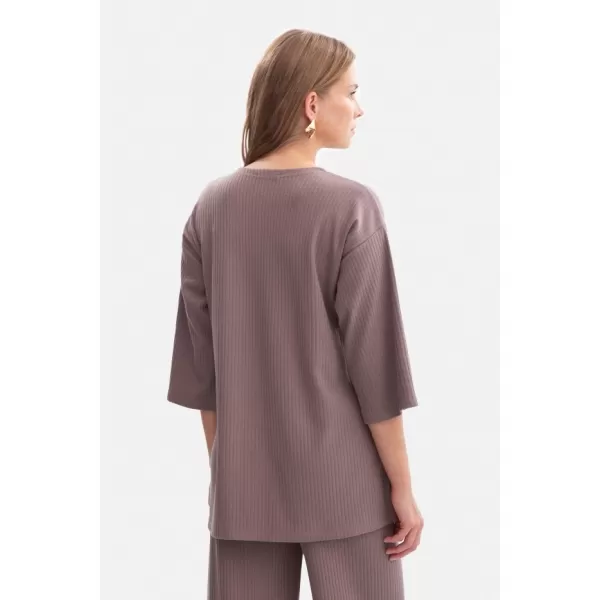  Дамска блуза BEWEAR B301 КОКОС 