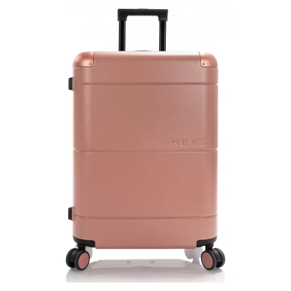 куфар HEYS ZEN S,M,L КОРАЛ 