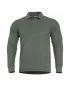 тениска PENTAGON ANIKETOS LONG POLO K09013 КАМУФЛАЖНО ЗЕЛЕНО