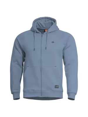 Суичър PENTAGON PHAETON HOOD ZIP SWEATER K09021 ЗОРА СИНЯ