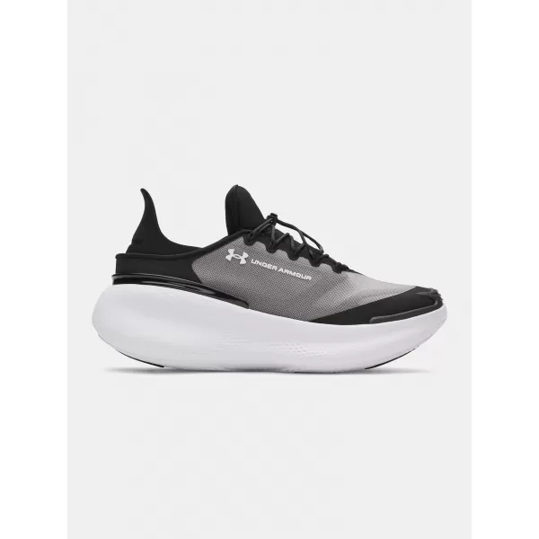  Детски обувки UNDER ARMOUR UA GS NOVA 6008993-002 ЧЕРЕН 