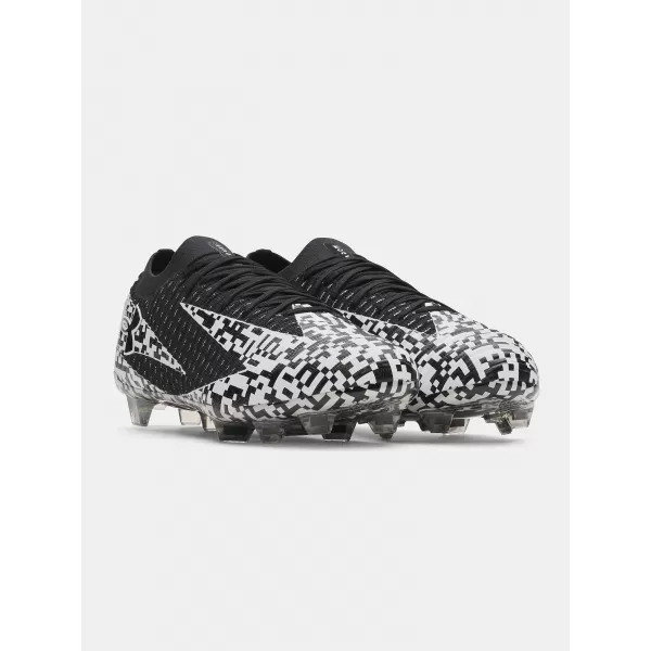  Мъжки футболни обувки UNDER ARMOUR UA SHADOW ELITE 3 FG 3028288-006 ЧЕРЕН 