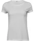 Дамска тениска TEE JAYS | TJ 5063 БЯЛО