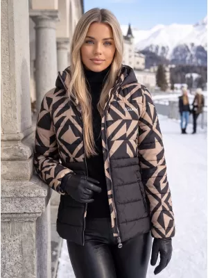 Дамско яке KIXMI VERONICA БЕЖОВО