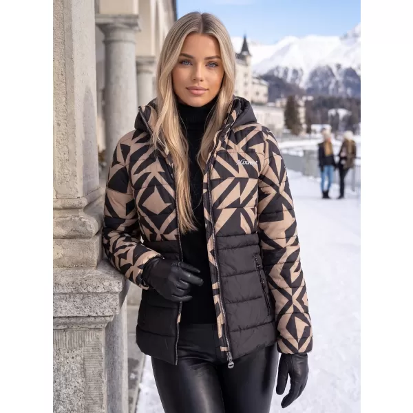  Дамско яке KIXMI VERONICA БЕЖОВО 