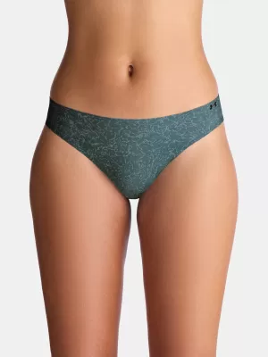 Дамски прашки UNDER ARMOUR UA PURE STRETCH NS (3KS) 1383894-587 ЗДРАВЕЙ СИВО