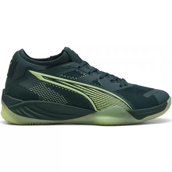  Мъжки обувки PUMA ELIMINATE NITRO SQD 4 10843801 ЗЕЛЕНО/ГАЗИРАНО/БЯЛО/СРЕБРО 