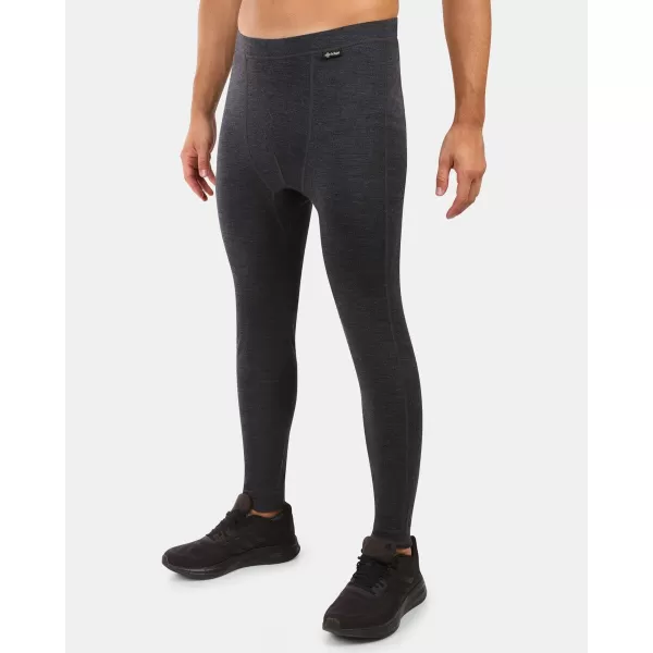  Термо панталони KILPI MAVORA BOTTOM-M ZM0505KI ЧЕРНО 