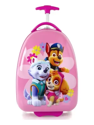 куфар HEYS KIDS PAW PATROL 2W РОЗОВО ЦВЕТЕ