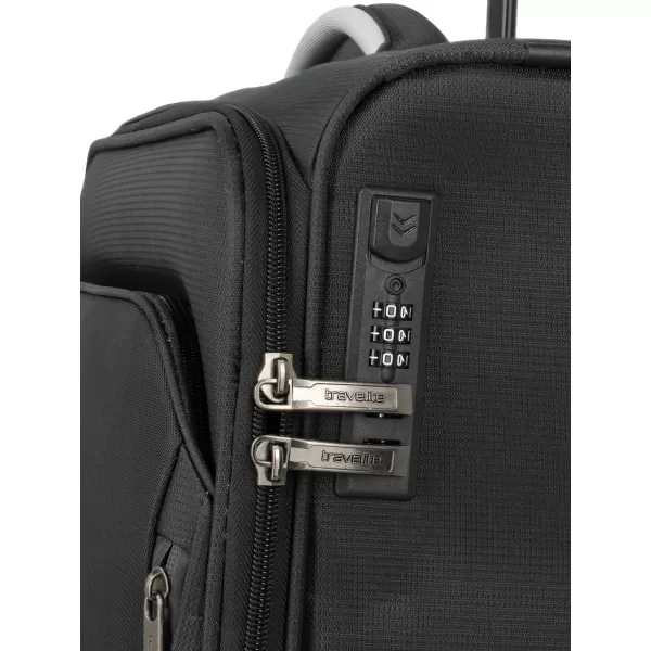 куфар TRAVELITE JETPACK MAX 4 CABIN ЧЕРЕН 
