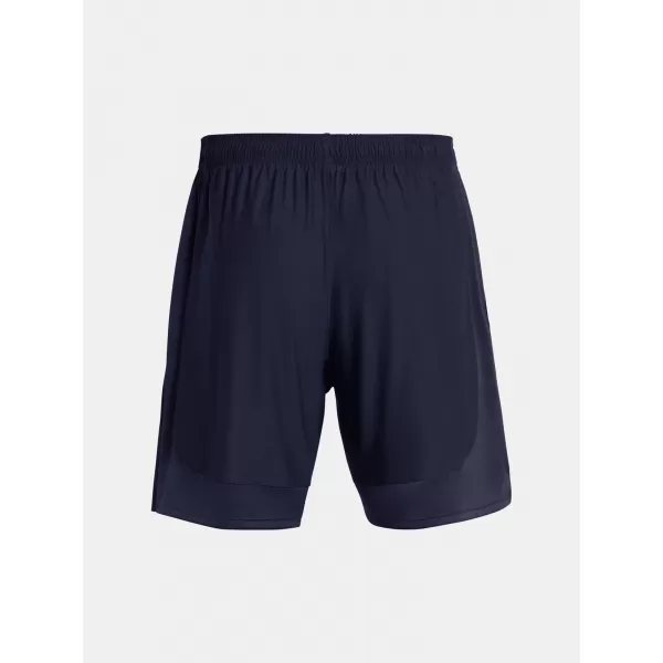  Мъжки шорти UNDER ARMOUR TECH VENT 7IN SHORTS 1388645-410 СИНЬО 