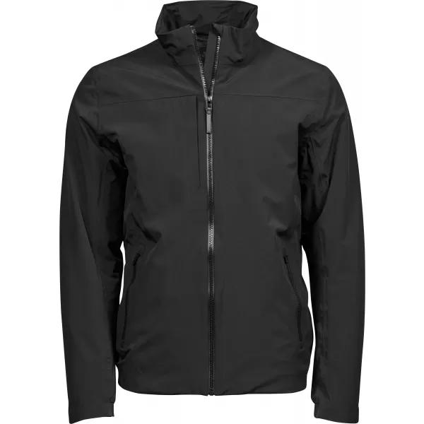  Мъжко яке TEE JAYS | TJ 9606 ЧЕРЕН 