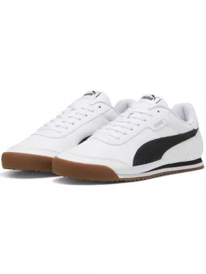 Мъжки обувки PUMA TURINO II 39745202 PUMA WHITE/PUMA BLACK/GREY