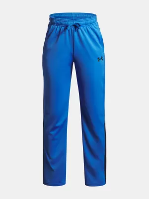 Спортен панталон за момче UNDER ARMOUR UA BRAWLER 3.0 TAPERED P 6004997-402 СИНЬО
