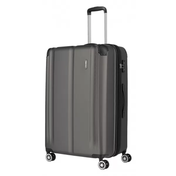  куфар TRAVELITE CITY 4W L АНТРАЦИТ 