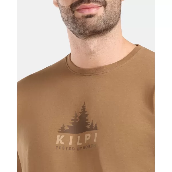  Риза KILPI BASE-M ZM0301KI БРАУН 