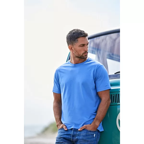  Мъжка тениска TEE JAYS | TJ 1150 СЛЪНЧЕВА СВЕТЛИНА 