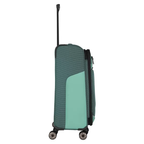  куфар TRAVELITE VIIA 4W M ЗЕЛЕНО 