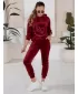 Дами DSTREET AY0869 КЛАРЕТ