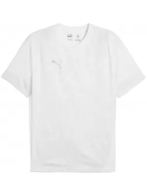 Мъжки фланелка PUMA TEAMCUP TRAINING JERSEY 659167_04 PUMA WHITE/PUMA SILVER