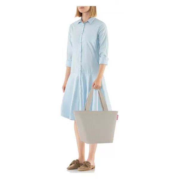  Чанта REISENTHEL Shopper M ПЯСЪК РИБЕНА КОСТ 