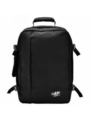 Раница CABINZERO CLASSIC 36L АБСОЛЮТНО ЧЕРЕН