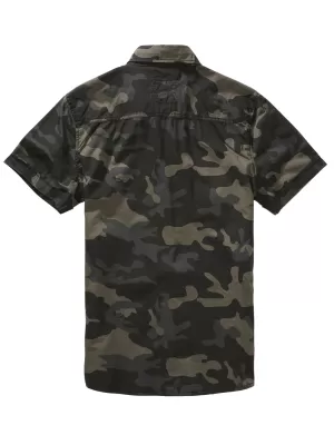 Риза BRANDIT 4012 DARKCAMO