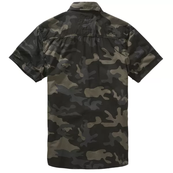  Риза BRANDIT 4012 DARKCAMO 