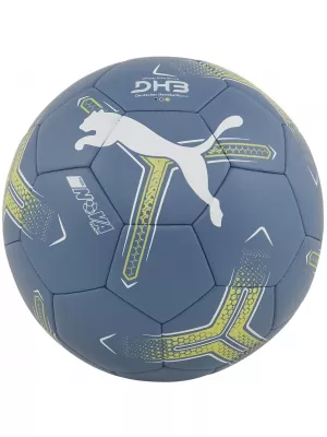 Топка PUMA NOVA TRAINING 084386_01 СИНЯ/БЯЛА/ГАЗИРАНА ЯБЪЛКА