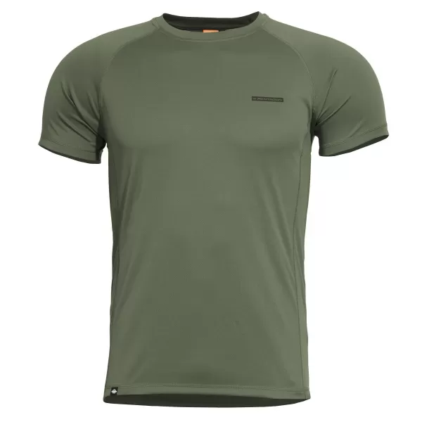  тениска PENTAGON BODYSHOCK MK2 QUICK DRY T-SHIRT K09003 МАСЛИНЕНО ЗЕЛЕНО 