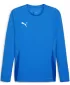 Мъжки фланелка PUMA TEAMGOAL LS JERSEY 70575002 E.BLU.LEMON/WHITE/TEAM ROYAL