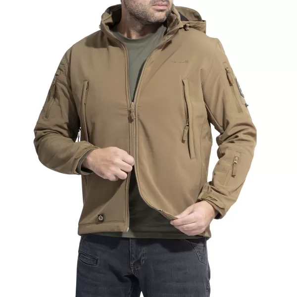  Яке PENTAGON ARTAXES K08011 КОЙОТ 