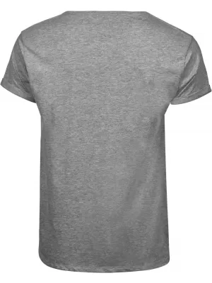 Мъжка тениска TEE JAYS | TJ 5062 ХЕДЪР СИВО