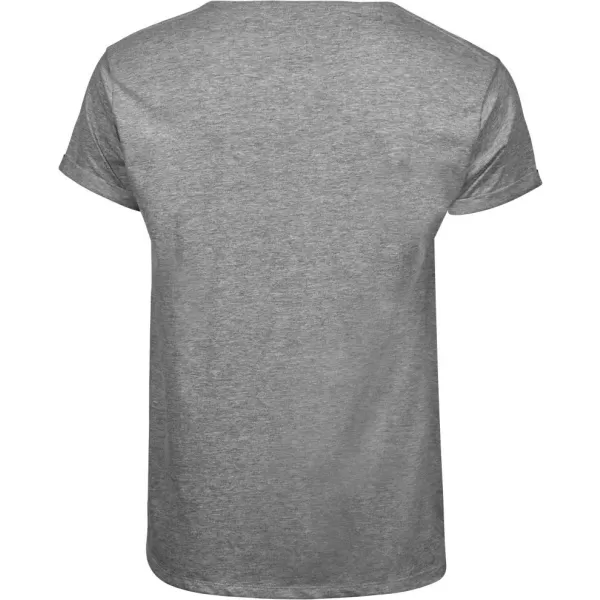  Мъжка тениска TEE JAYS | TJ 5062 ХЕДЪР СИВО 