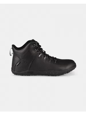 Ботуши KILPI BARE LEATHER HIGH-U ZU0953KI ЧЕРНО