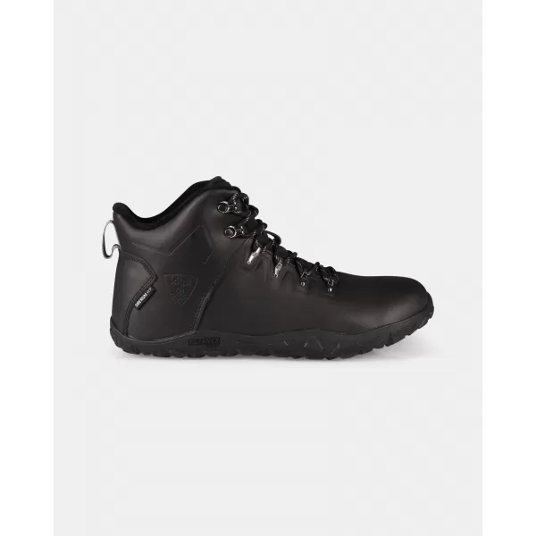  Ботуши KILPI BARE LEATHER HIGH-U ZU0953KI ЧЕРНО 