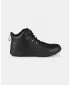 Ботуши KILPI BARE LEATHER HIGH-U ZU0953KI ЧЕРНО