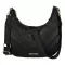 Дамска чанта TRAVELITE BARBARA COZY HOBO BAG ЧЕРЕН