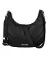 Дамска чанта TRAVELITE BARBARA COZY HOBO BAG ЧЕРЕН