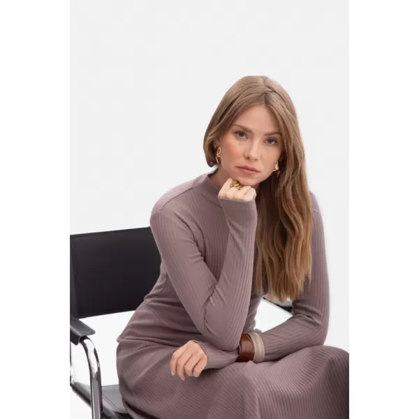  Рокля BEWEAR B299 КОКОС 