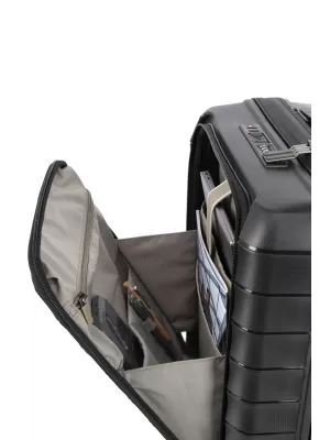 куфар TRAVELITE MOOBY S FRONT POCKET ЧЕРЕН