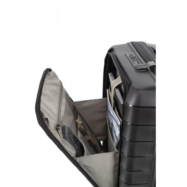  куфар TRAVELITE MOOBY S FRONT POCKET ЧЕРЕН 