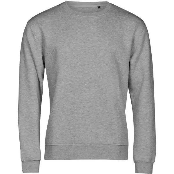  Унисекс суичър TEE JAYS | TJ 5150 ХЕДЪР СИВО 