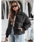 Дамско яке DSTREET TY4948 ЧЕРНО