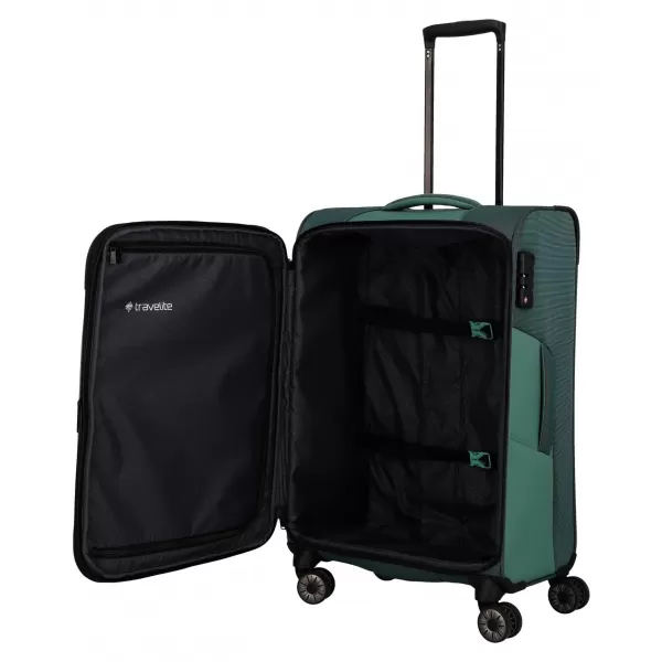  куфар TRAVELITE VIIA 4W M ЗЕЛЕНО 
